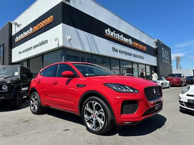 2018 Jaguar E-Pace - Thumbnail