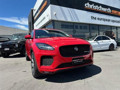2018 Jaguar E-Pace - Thumbnail
