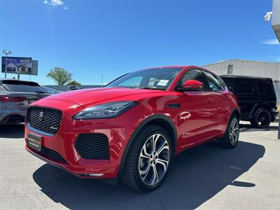 2018 Jaguar E-Pace - Thumbnail