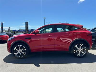 2018 Jaguar E-Pace - Thumbnail