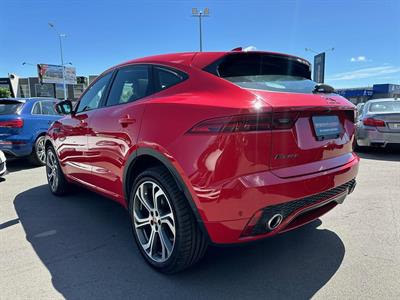 2018 Jaguar E-Pace - Thumbnail