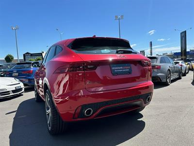 2018 Jaguar E-Pace - Thumbnail