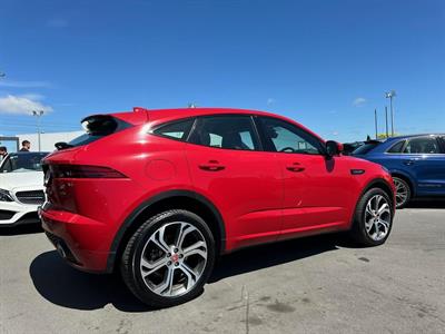 2018 Jaguar E-Pace - Thumbnail