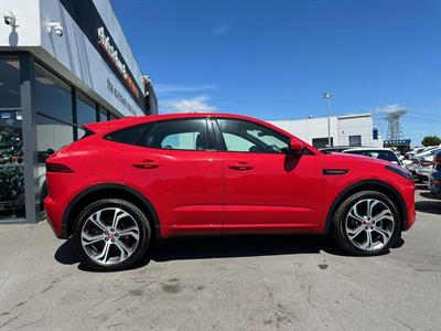2018 Jaguar E-Pace - Thumbnail