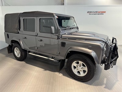 2015 Land Rover Defender - Thumbnail