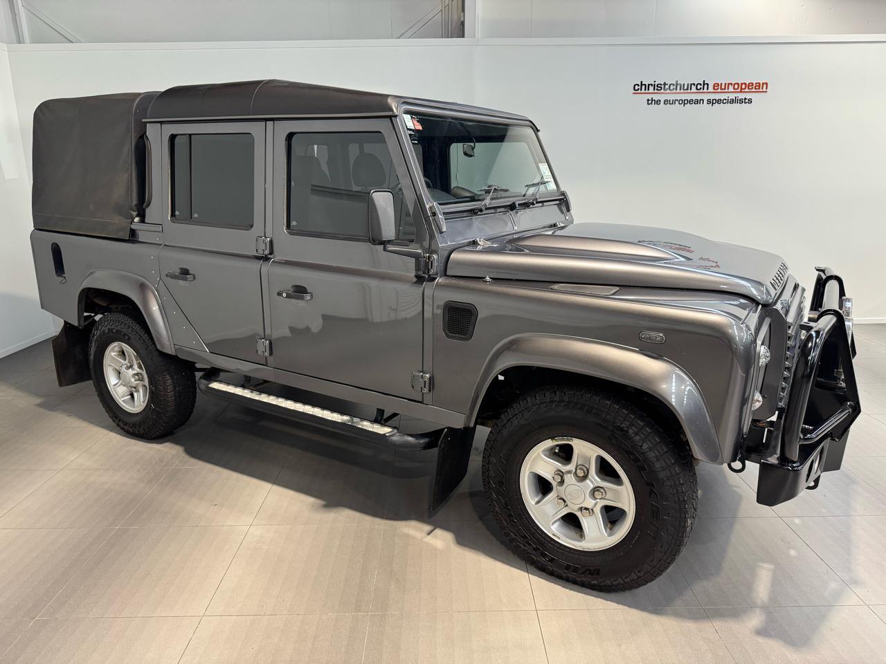 2015 Land Rover Defender