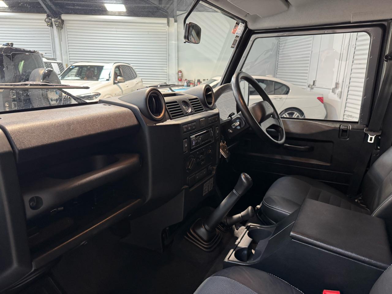 2015 Land Rover Defender