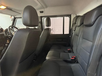 2015 Land Rover Defender - Thumbnail