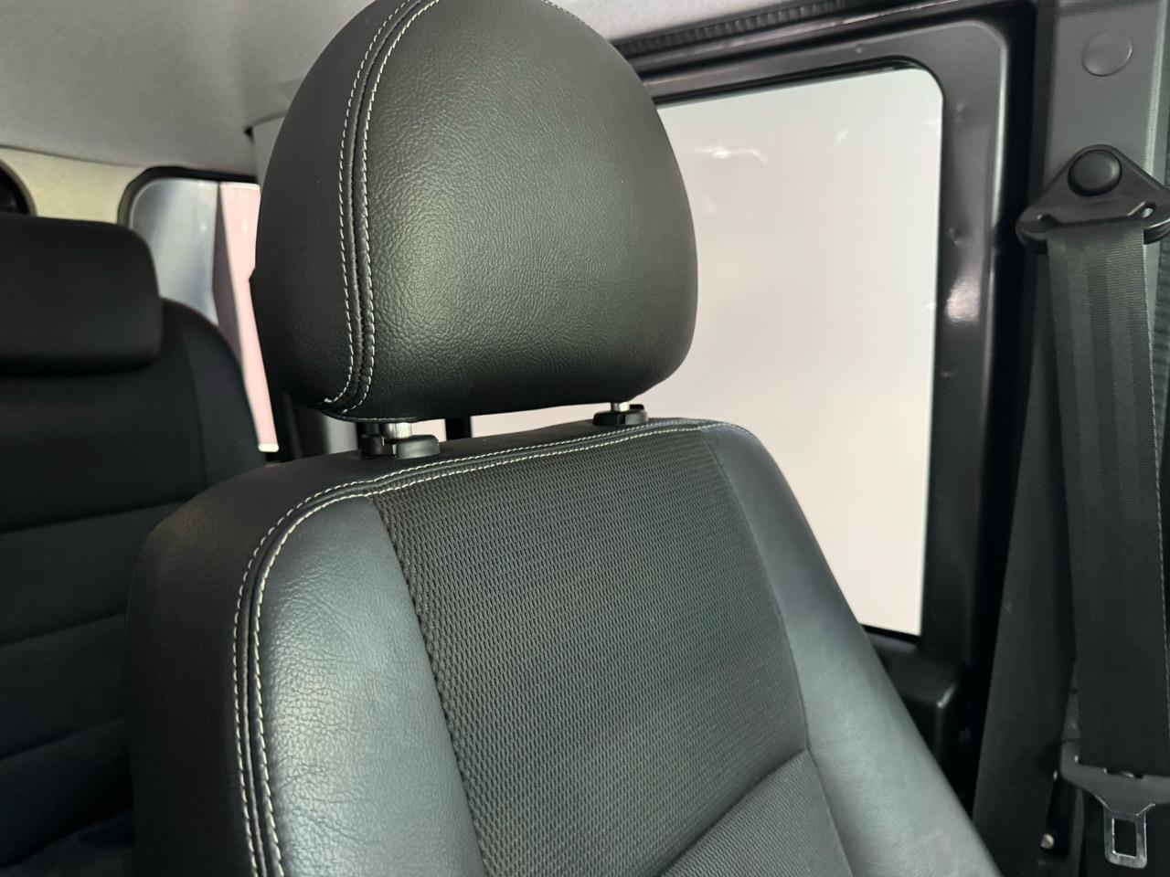 2015 Land Rover Defender