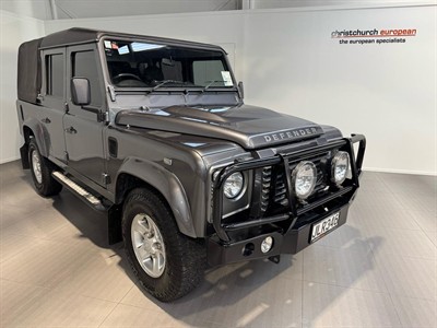 2015 Land Rover Defender - Thumbnail