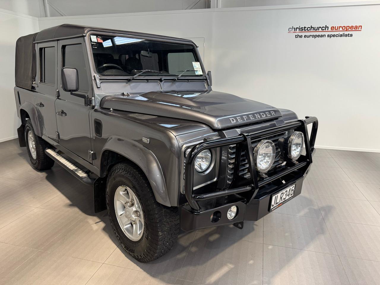 2015 Land Rover Defender