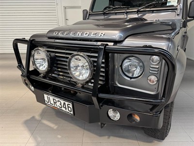 2015 Land Rover Defender - Thumbnail