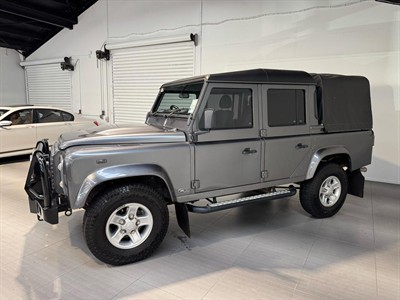 2015 Land Rover Defender - Thumbnail