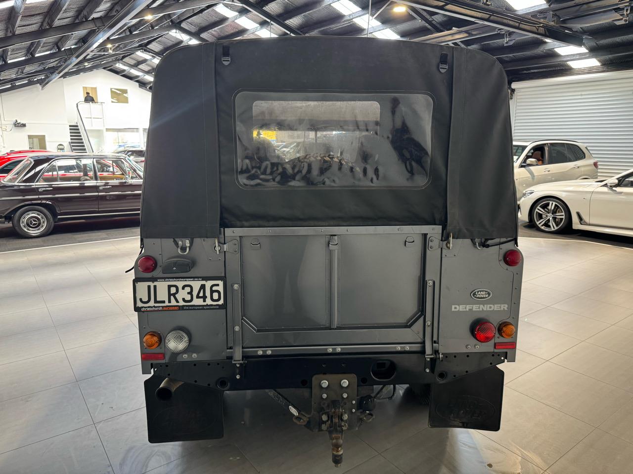 2015 Land Rover Defender