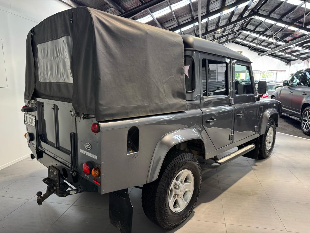 2015 Land Rover Defender