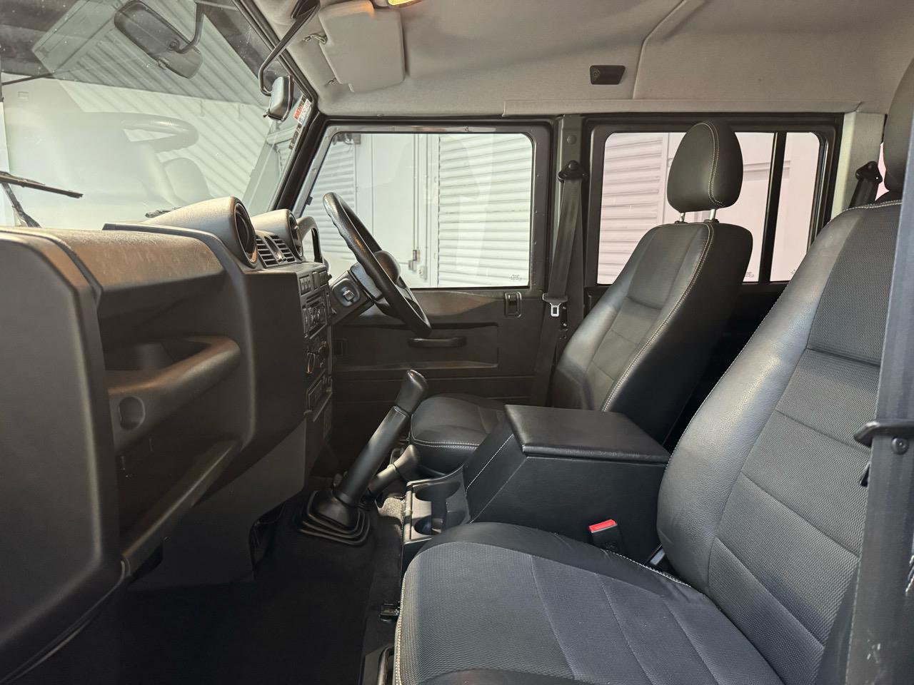 2015 Land Rover Defender