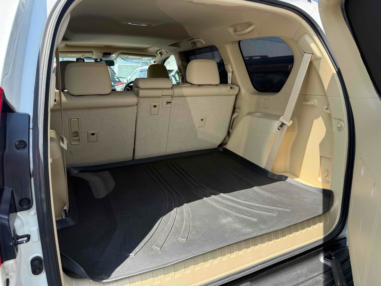 2016 Toyota Land Cruiser Prado