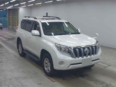 2016 Toyota Land Cruiser Prado - Thumbnail