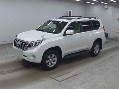 2016 Toyota Land Cruiser Prado - Thumbnail