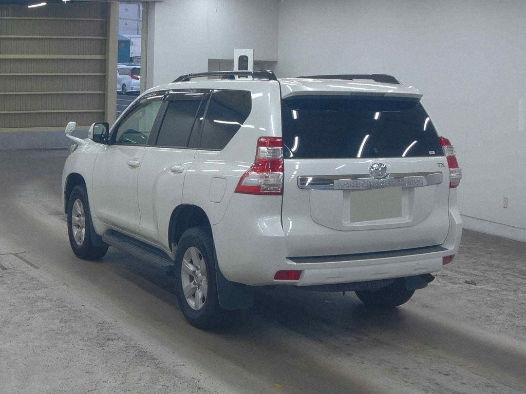 2016 Toyota Land Cruiser Prado