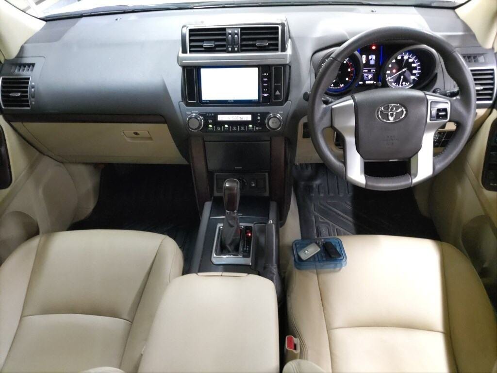 2016 Toyota Land Cruiser Prado