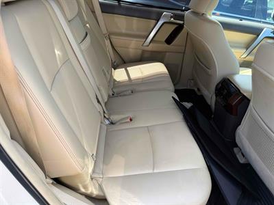 2016 Toyota Land Cruiser Prado - Thumbnail