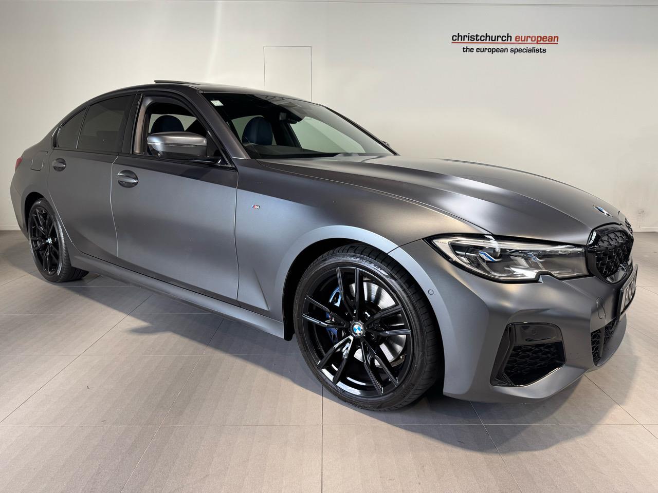 2020 BMW M340i