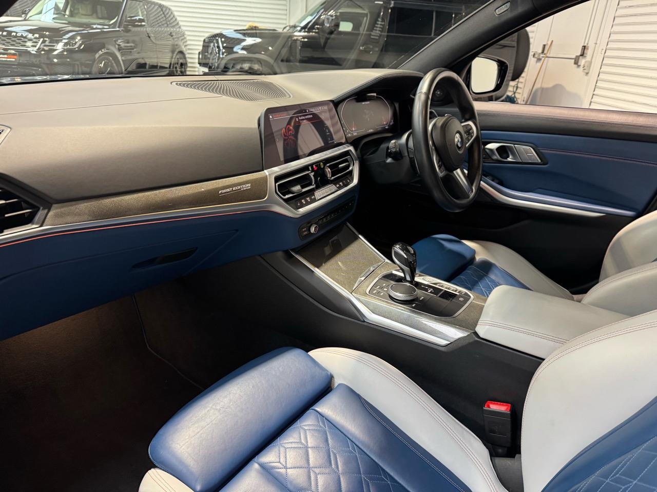 2020 BMW M340i
