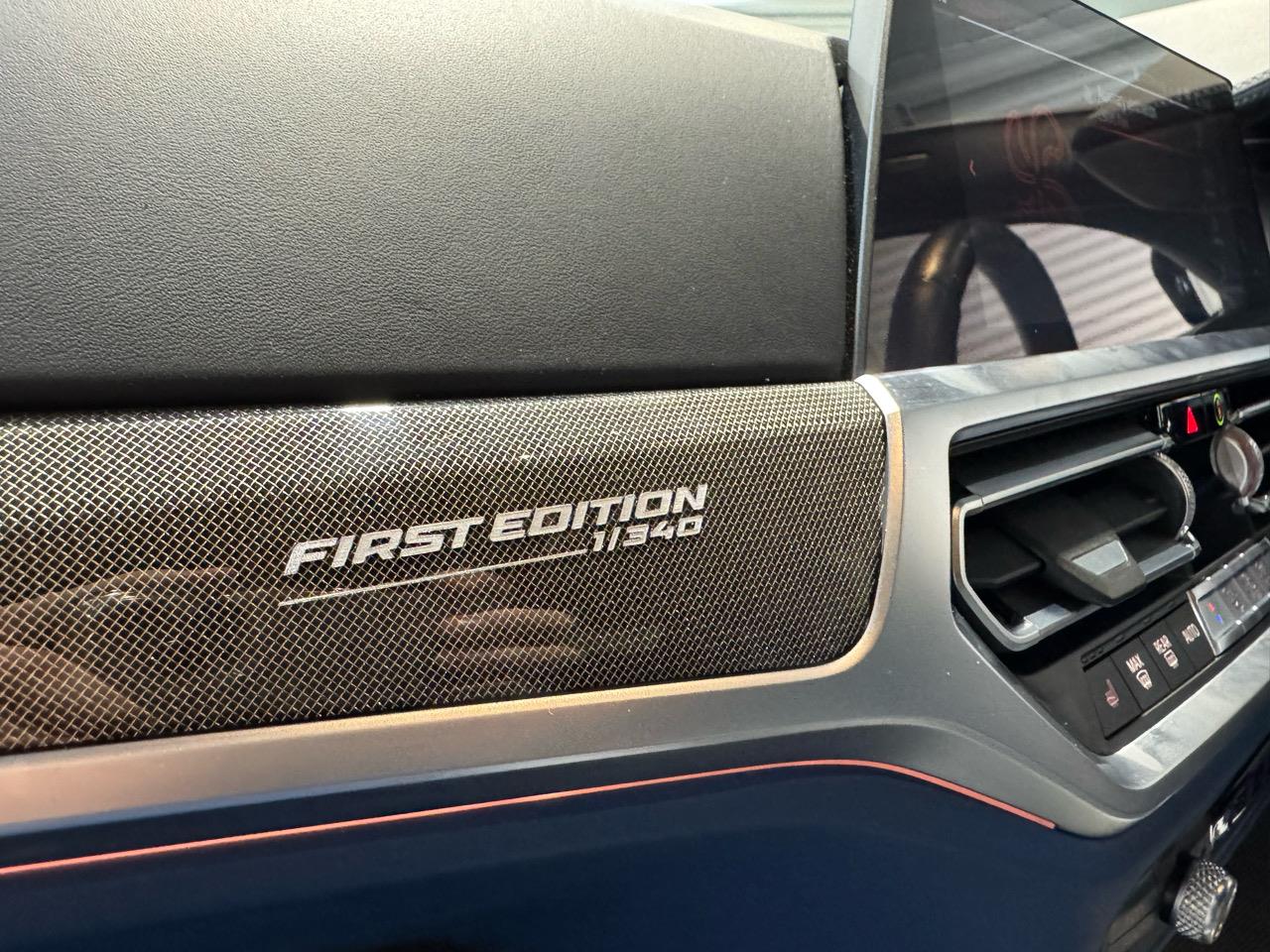 2020 BMW M340i