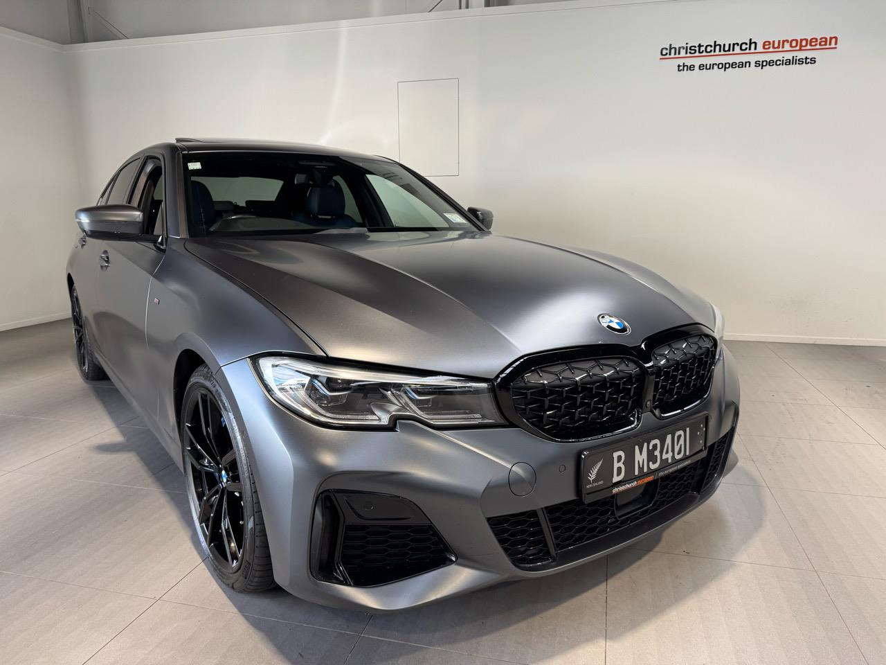 2020 BMW M340i