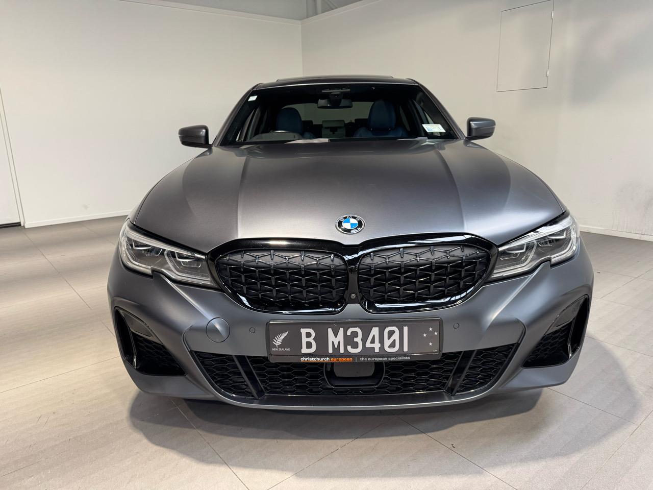 2020 BMW M340i