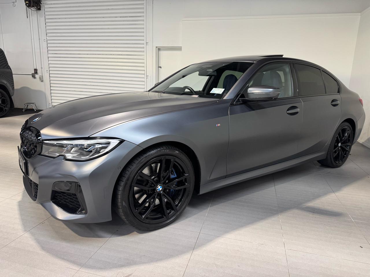 2020 BMW M340i