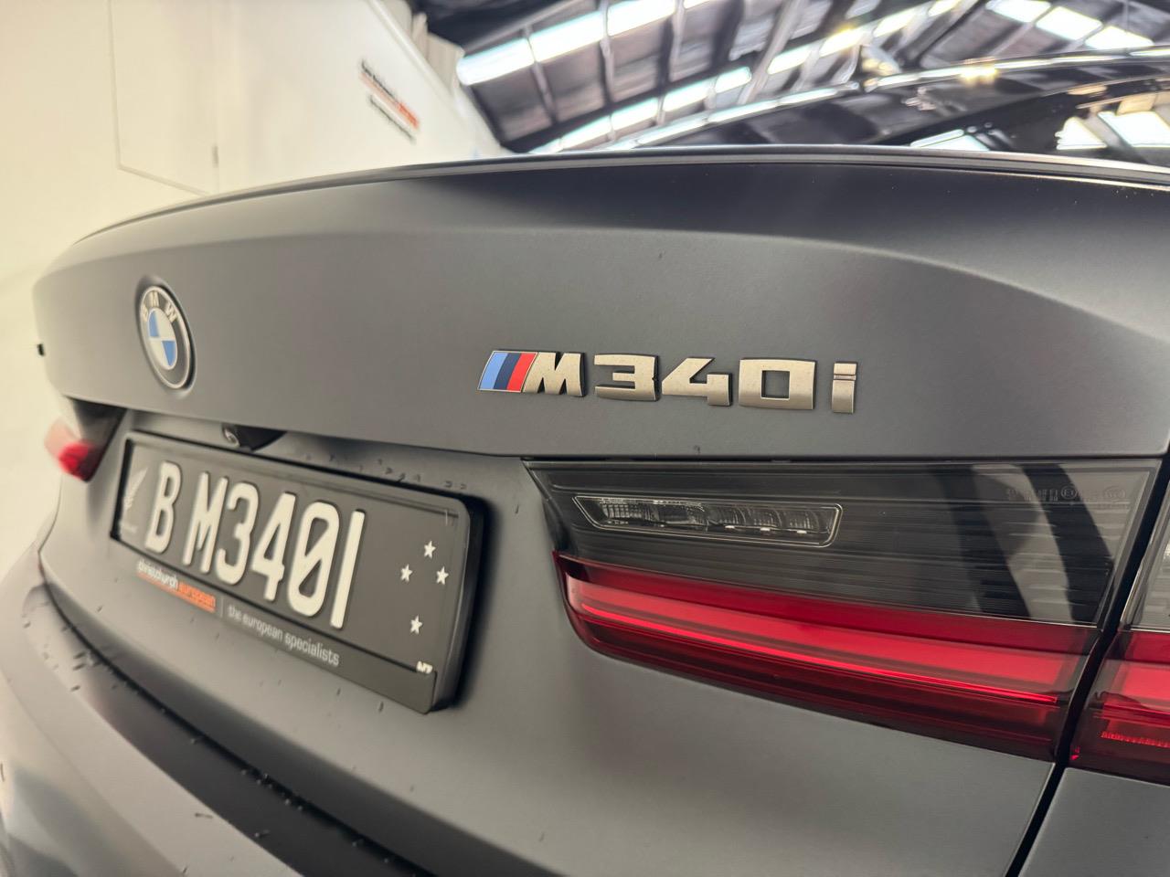 2020 BMW M340i