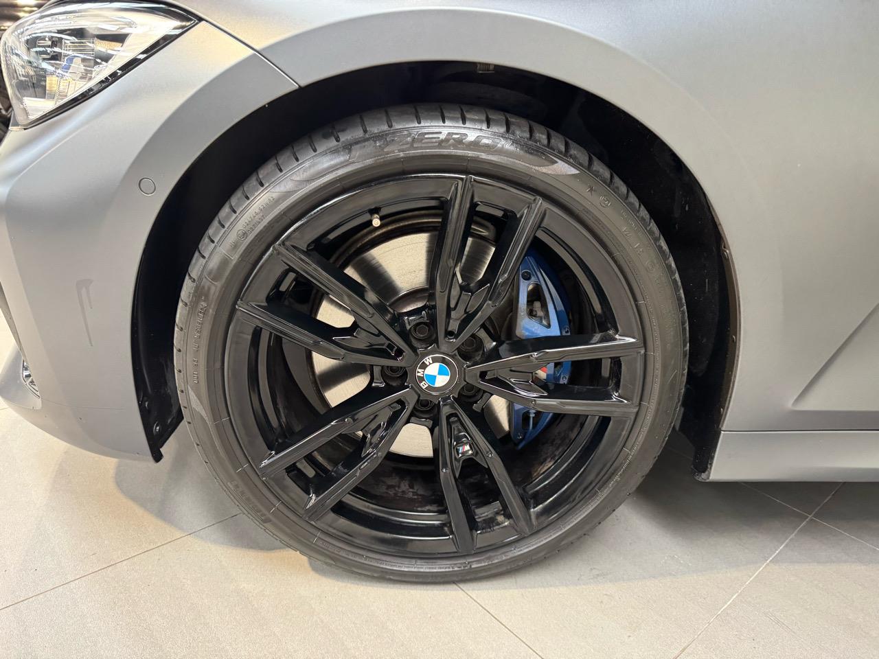 2020 BMW M340i