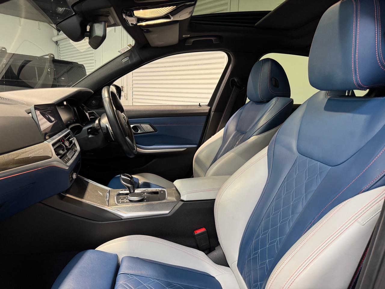 2020 BMW M340i