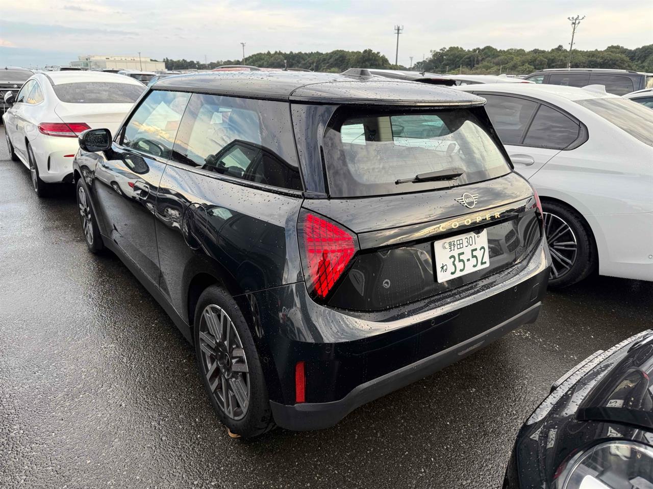 2024 Mini Cooper