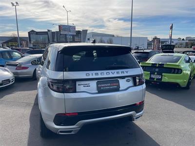 2020 Land Rover Discovery Sport - Thumbnail