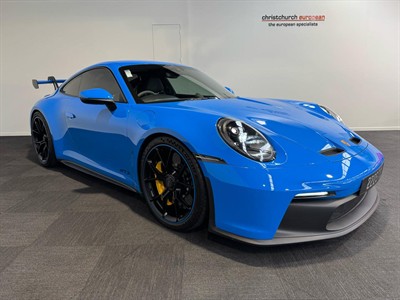 2022 Porsche 911 - Thumbnail