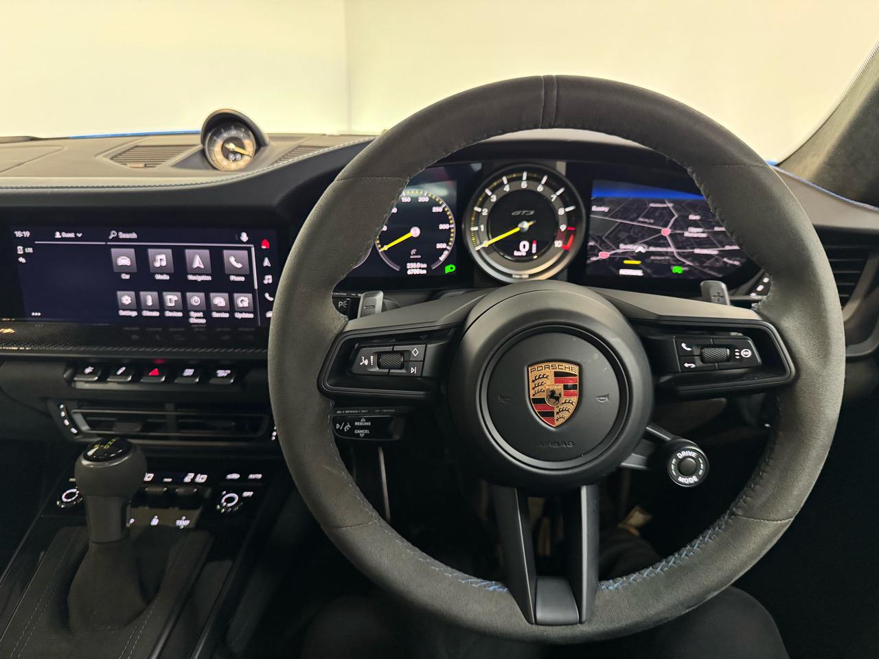 2022 Porsche 911