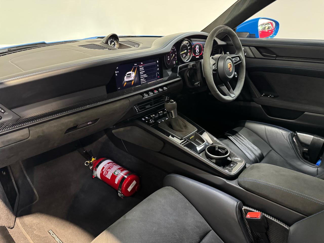 2022 Porsche 911