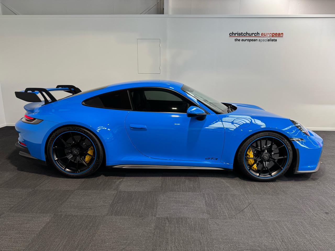2022 Porsche 911