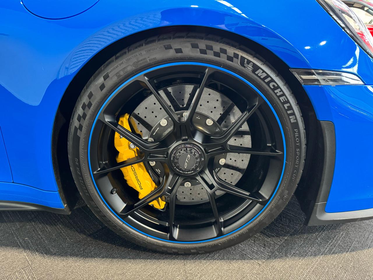 2022 Porsche 911