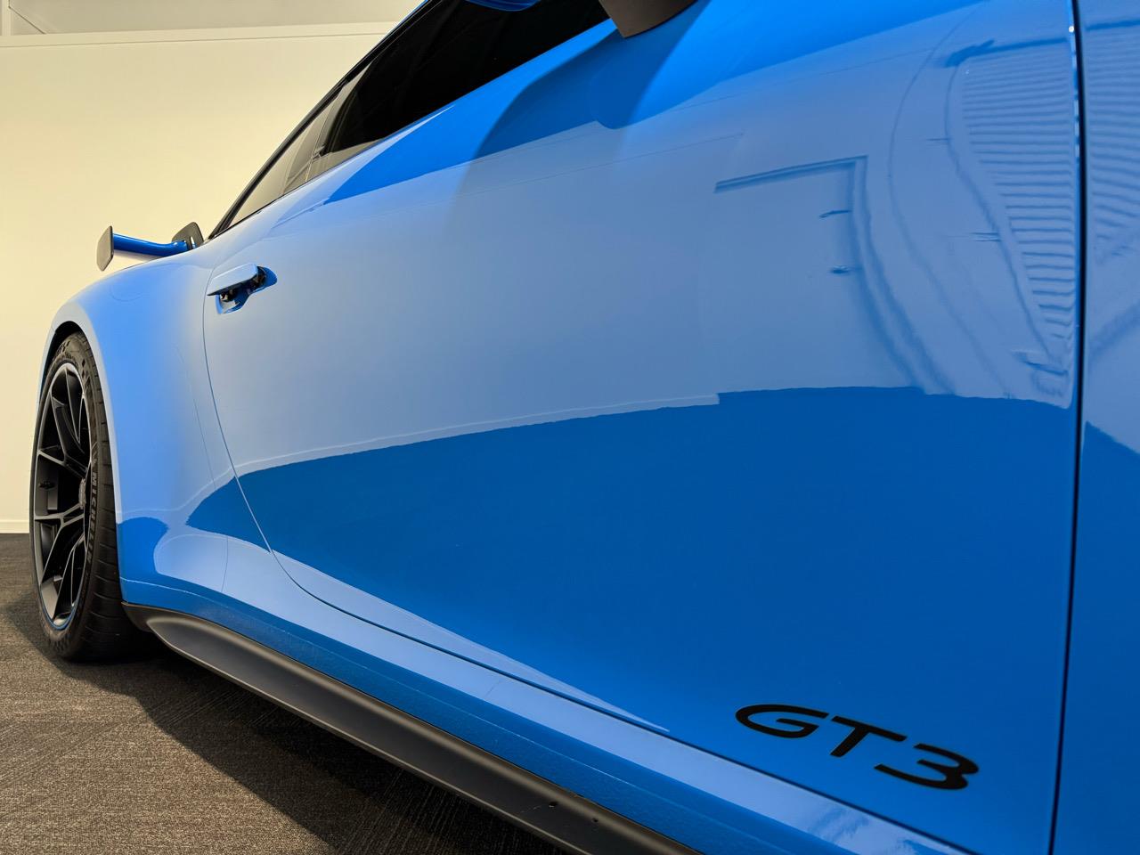 2022 Porsche 911
