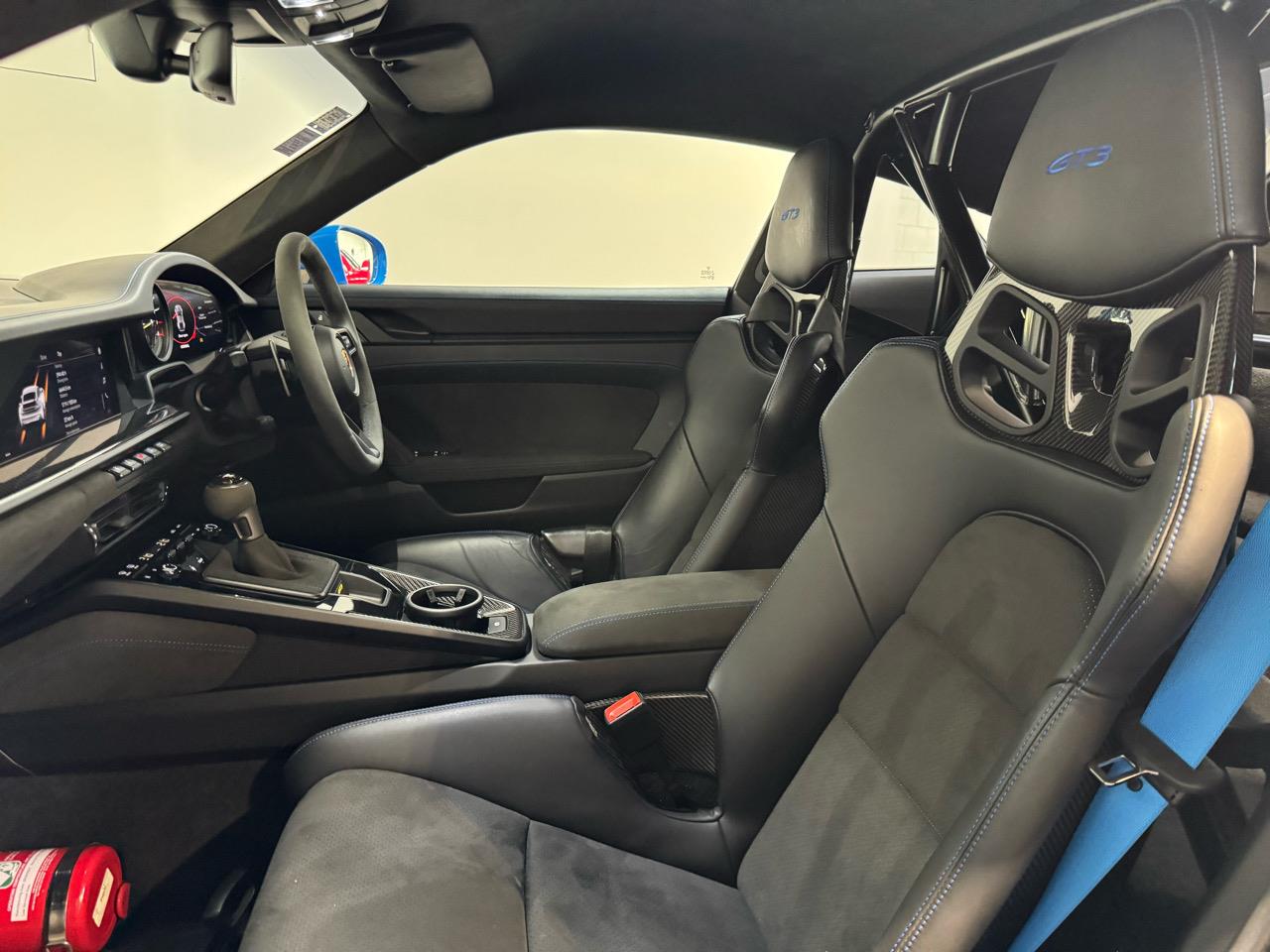 2022 Porsche 911