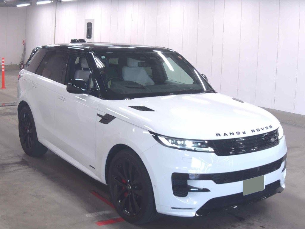 2024 Land Rover Range Rover Sport