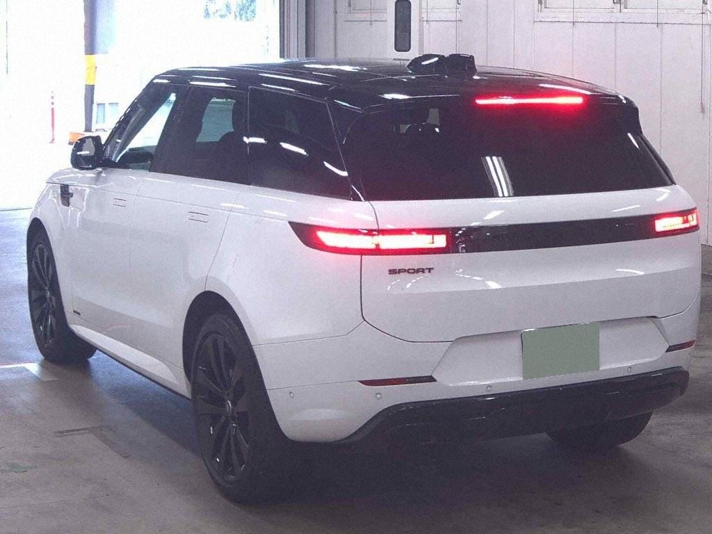 2024 Land Rover Range Rover Sport