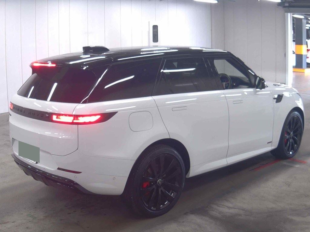 2024 Land Rover Range Rover Sport