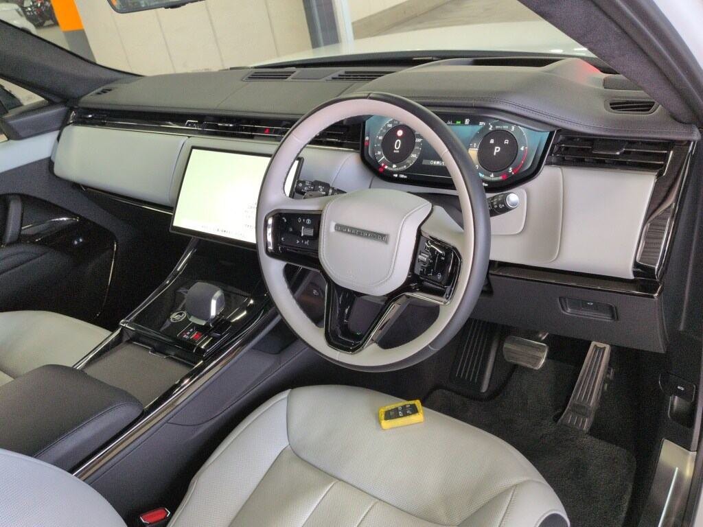 2024 Land Rover Range Rover Sport