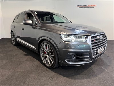 2019 Audi SQ7 - Thumbnail