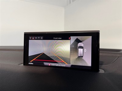 2019 Audi SQ7 - Thumbnail